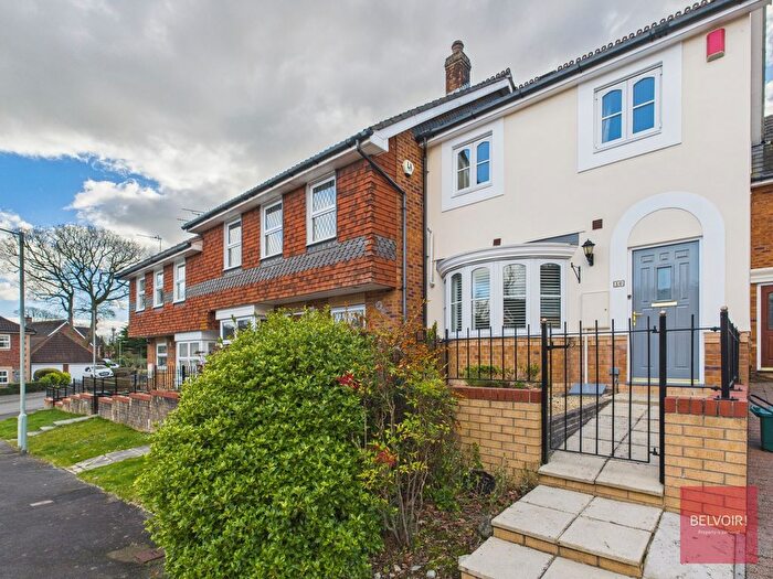 2 Bedroom End Of Terrace House To Rent In Heneage Drive, Blackpill, Swansea, SA3