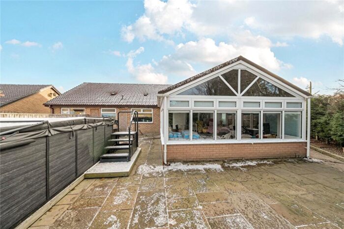 3 Bedroom Bungalow For Sale In Low Green, Newton Aycliffe, Durham, DL5