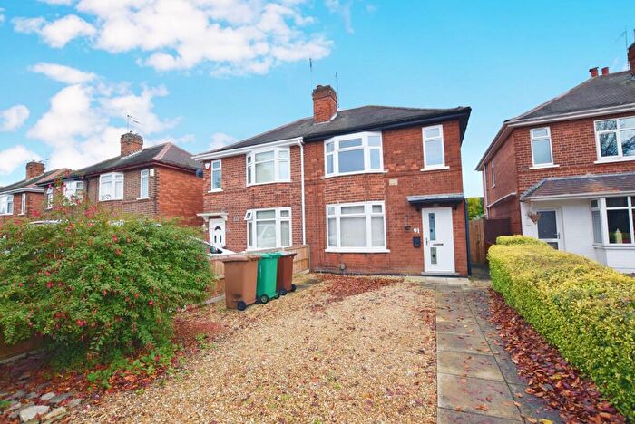 2 Bedroom Semi-Detached House To Rent In Basford Road, Nottingham, Nottinghamshire, NG6