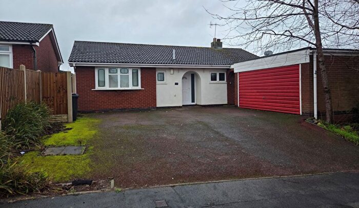3 Bedroom Bungalow For Sale In Queensway, Castle Donington, Derby, Derbyshire, DE74