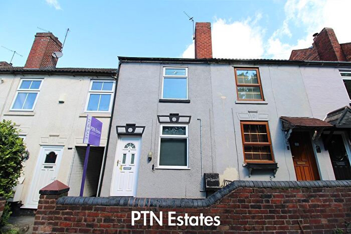 2 Bedroom Terraced House For Sale In Temple Street, Dudley, DY3