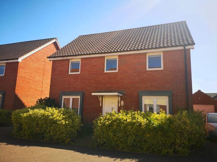 4 Bedroom Property To Rent In Anson Road, Upper Cambourne, Cambridge, CB23
