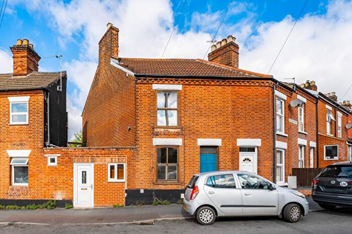 2 Bedroom Terraced House For Sale In Spencer Street, Norwich, NR3