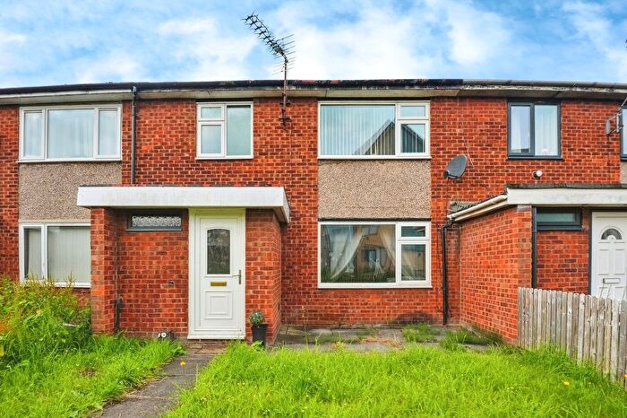 3 Bedroom Terraced House For Sale In Ashton Drive, Frodsham, WA6