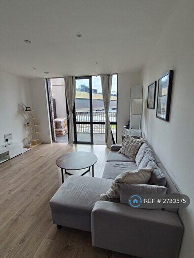 1 Bedroom Flat To Rent In Hawthorn House, London, E15