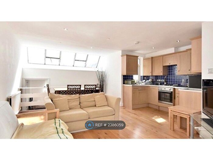 1 Bedroom Flat To Rent In Bishops Road, London, SW6