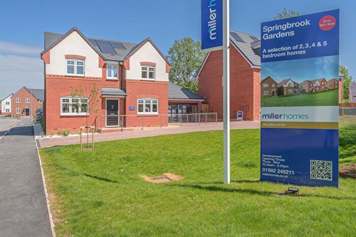 4 Bedroom Detached House For Sale In Pauline Hayward Drive, Blakedown, Kidderminster, DY10