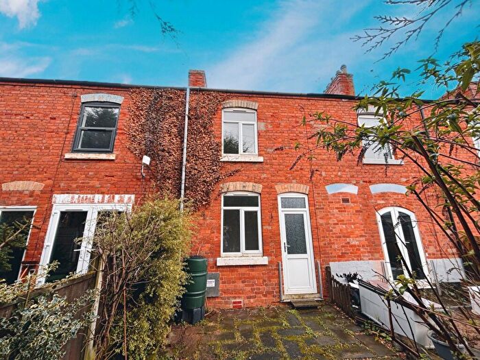2 Bedroom Property For Sale In The Willows, Stubbing Lane, Worksop, Nottinghamshire, S80