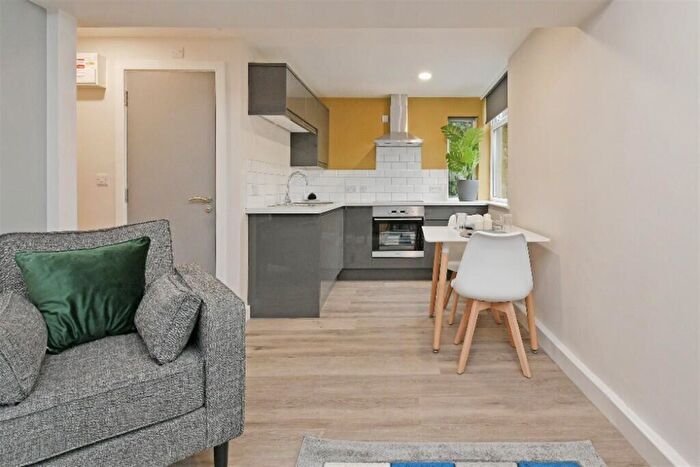 Studio To Rent In Broomgrove Apartments, Broomhill, S10