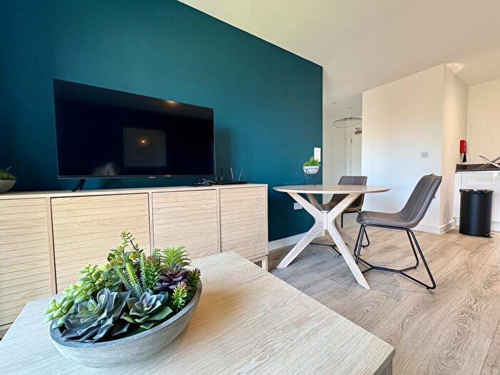 1 Bedroom Apartment To Rent In Bilsborrow Avenue, Derby, DE1