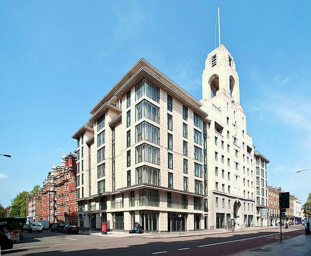 2 Bedroom Flat To Rent In Baker Street, Marylebone, London, NW1