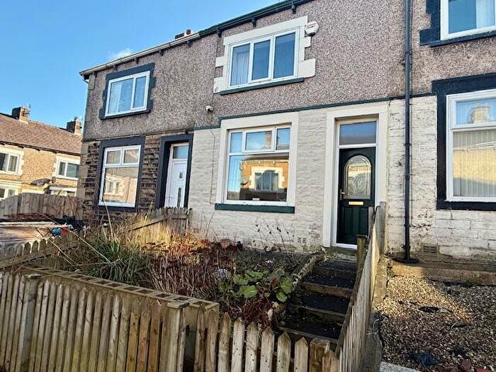 2 Bedroom Terraced House To Rent In Marlin Street, Nelson, Lancashire, BB9