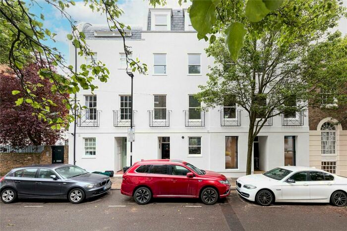 4 Bedroom Terraced House To Rent In Tyndale Terrace, Canonbury, N1