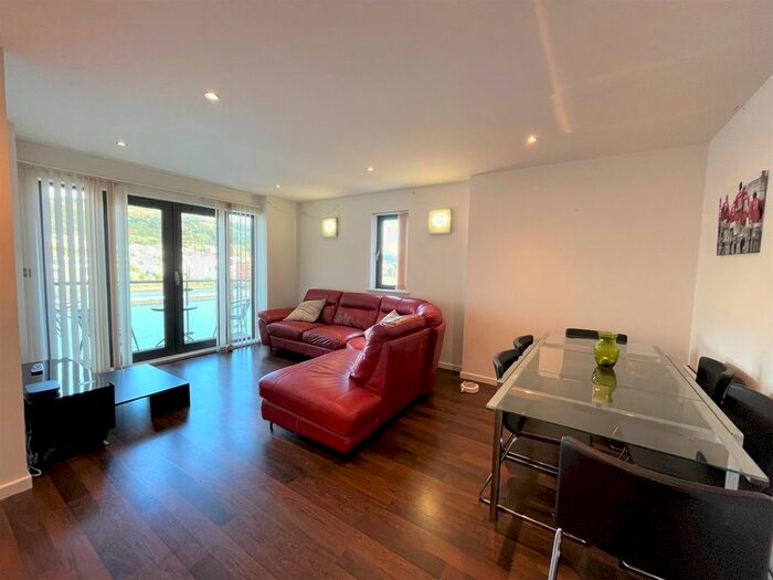 2 Bedroom Flat To Rent In Kings Road, Swansea, SA1