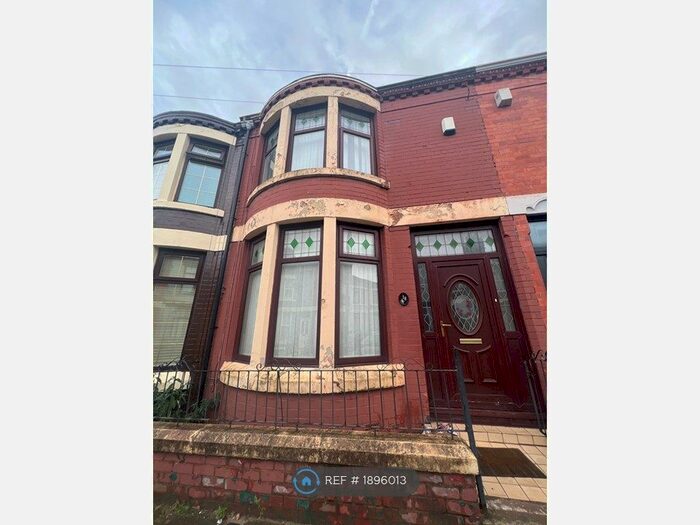 3 Bedroom Terraced House To Rent In Wenlock Road, Liverpool, L4