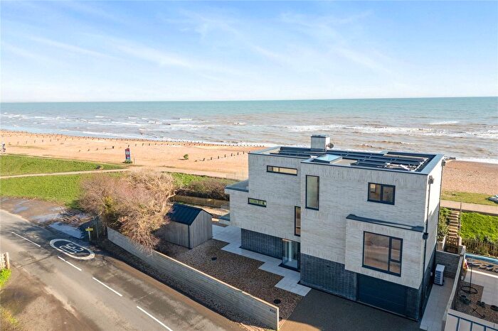 4 Bedroom Detached House To Rent In Pett Level Road, Pett Level, Hastings, East Sussex, TN35