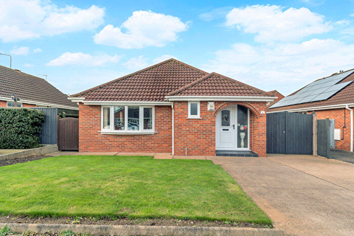 3 Bedroom Detached Bungalow For Sale In Cottesmore Road, Cleethorpes, DN35