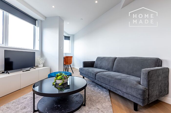 1 Bedroom Apartment To Rent In Wem Tower, Wembley, HA9
