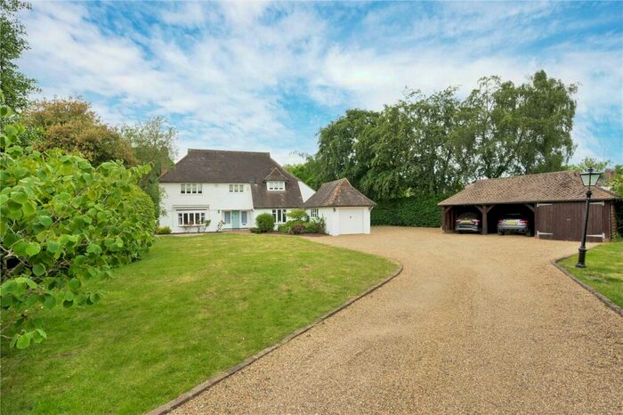 5 Bedroom Detached House To Rent In West End Lane, Esher, Surrey, KT10