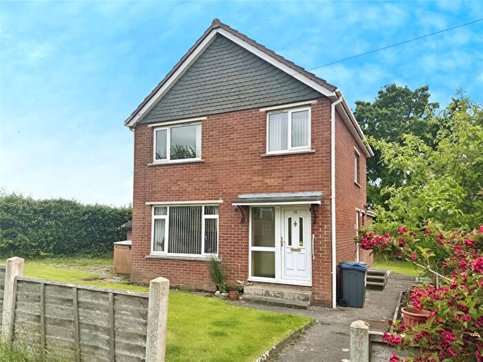 3 Bedroom Detached House For Sale In Stonehouse Park, Thursby, Carlisle, Cumbria, CA5