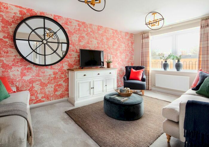 4 Bedroom Detached House For Sale In "Chester" At Winnycroft Lane, Matson, Gloucester, GL4