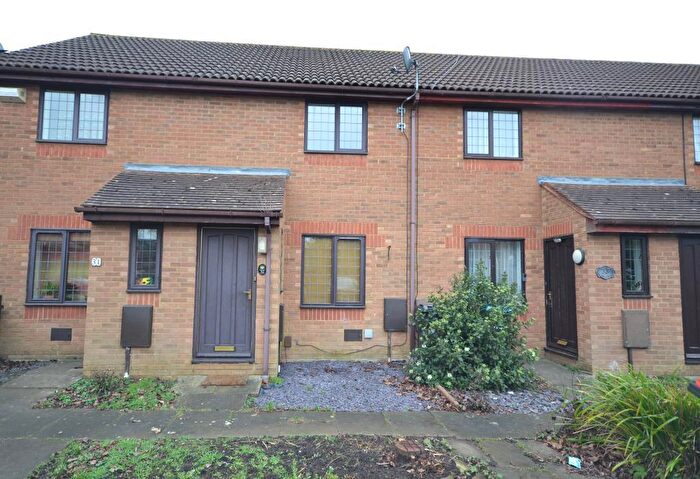 2 Bedroom Terraced House To Rent In Longhedge, Caldecotte, Milton Keynes, Buckinghamshire, MK7