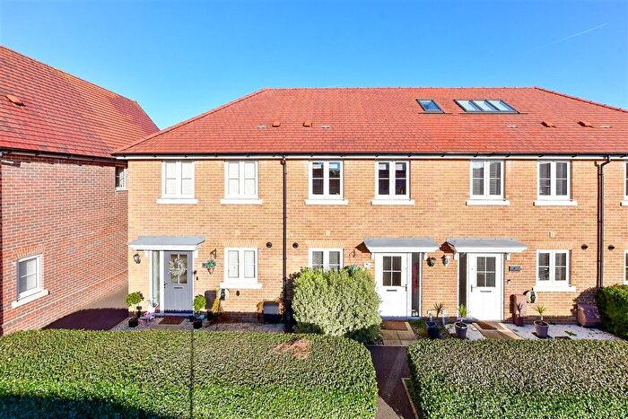 2 Bedroom Terraced House For Sale In Bowles Close, Bognor Regis, West Sussex, PO21