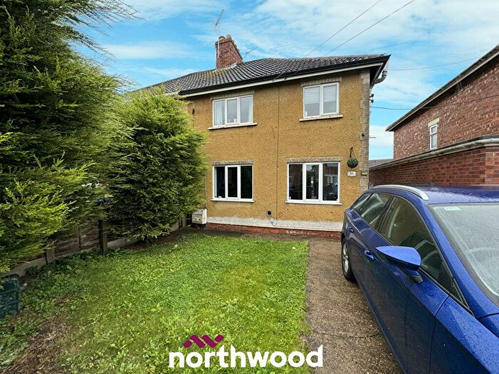 3 Bedroom Semi-Detached House To Rent In The Avenue, Moorends, Doncaster, DN8