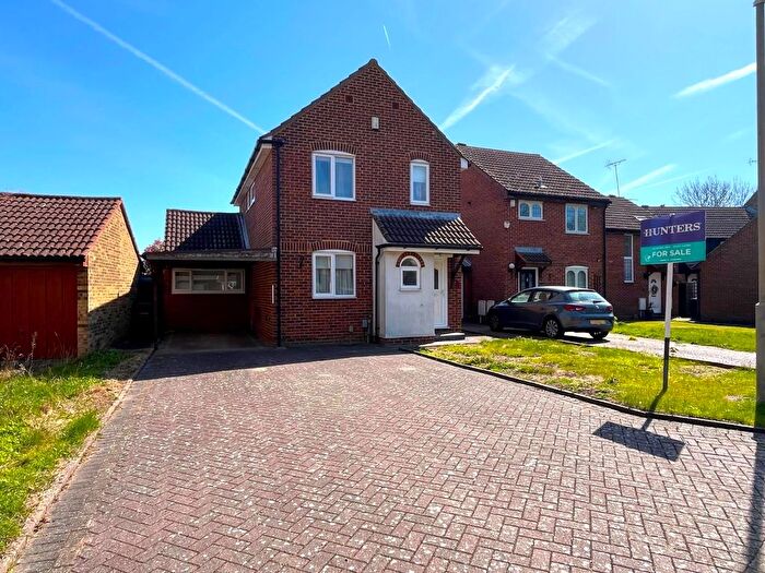 4 Bedroom Detached House For Sale In The Sandpipers, Gravesend, DA12