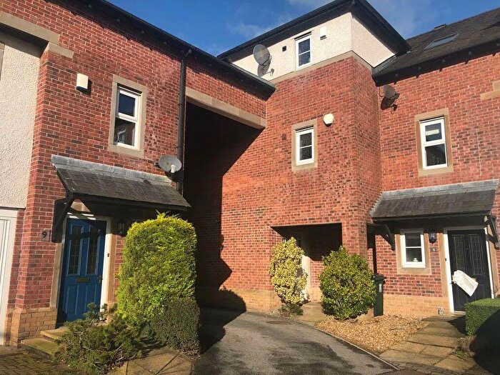 2 Bedroom Apartment For Sale In Asturian Gate, Ribchester, Preston, Lancashire, PR3