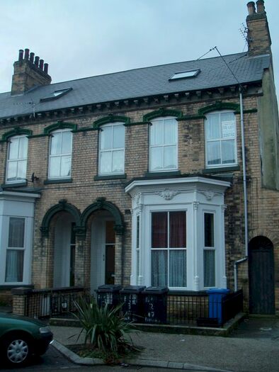 1 Bedroom Flat To Rent In Albany Street, Hull, HU3