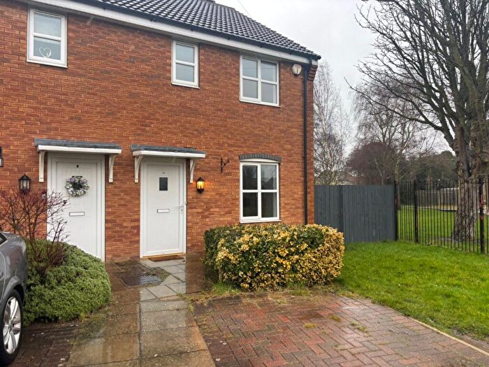 3 Bedroom End Of Terrace House To Rent In Tyrell Oaks, Hedon, Hull, East Yorkshire, HU12