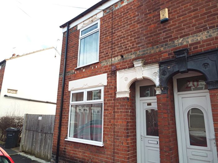 3 Bedroom End Of Terrace House To Rent In Exmouth Street, Hull, HU5