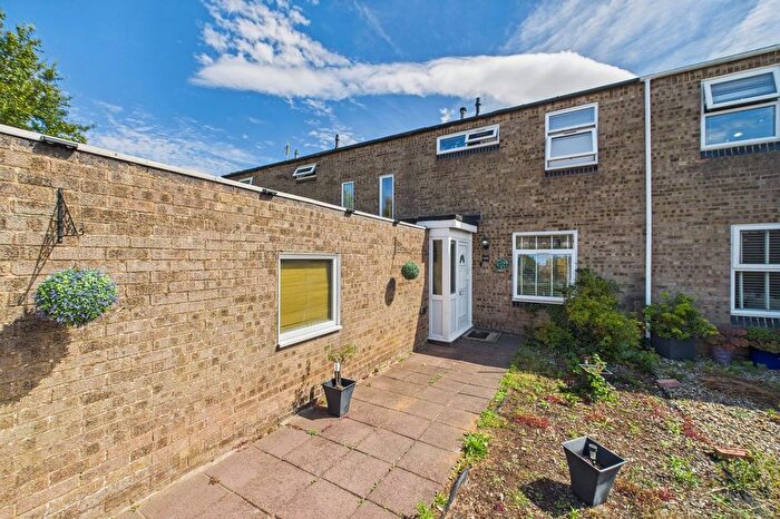 3 Bedroom Terraced House For Sale In Fairfields, Thetford, IP24