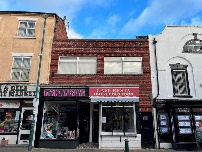 1 Bedroom Flat To Rent In Long Street, Atherstone, CV9