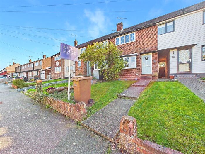 2 Bedroom Terraced House For Sale In Orange Tree Close, Moulsham Lodge, CM2