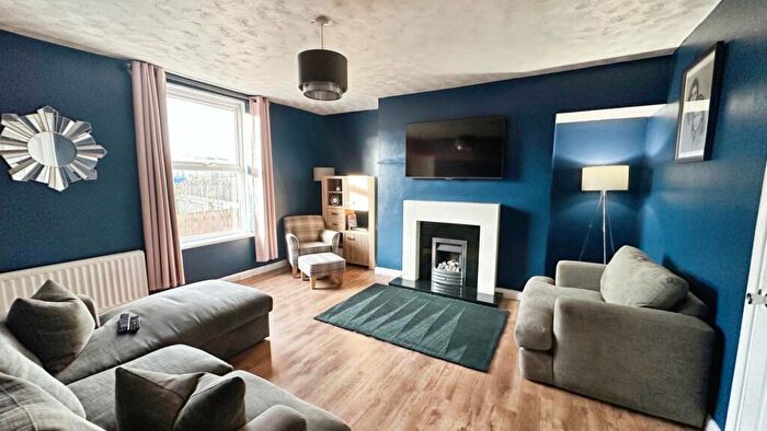 3 Bedroom Terraced House For Sale In Institute Terrace West, Pelton, Chester Le Street, Durham, DH2