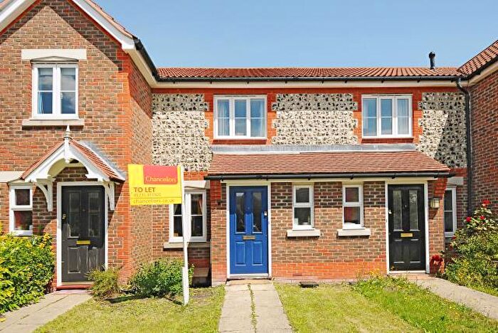 2 Bedroom Terraced House To Rent In Didcot, Oxfordshire, OX11