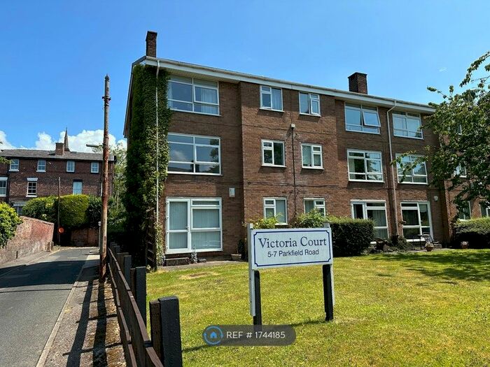2 Bedroom Flat To Rent In Parkfield Road, Aigburth, Liverpool, L17