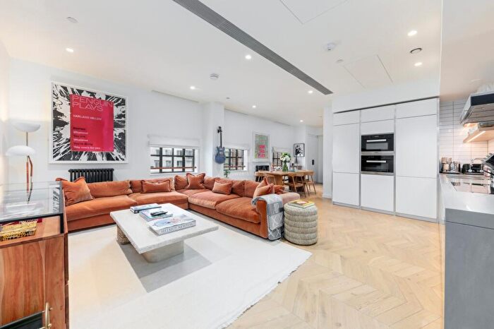 2 Bedroom Apartment For Sale In L-, Battersea Power Station, Circus Road South, SW11