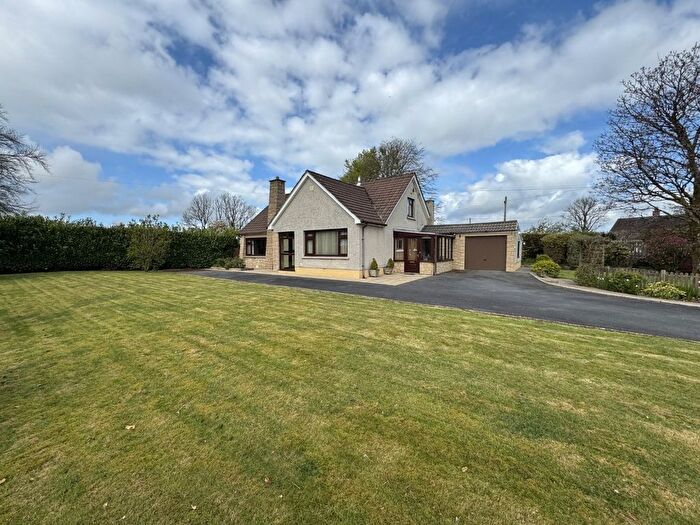 4 Bedroom Detached Bungalow For Sale In Prengwyn, Llandysul, SA44