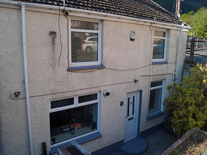 3 Bedroom Property For Sale In Hafod Fan Terrace, Six Bells, Abertillery, NP13