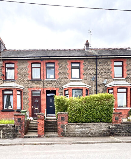 3 Bedroom Terraced House For Sale In Brynheulog Terrace, Godreaman, Aberdare, CF44