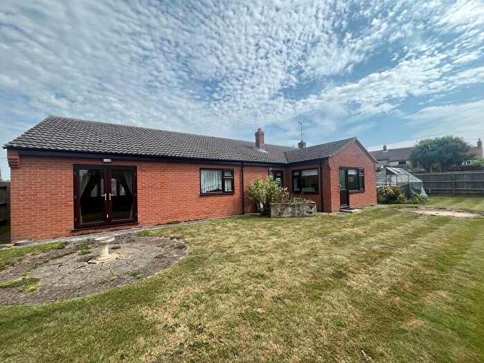 2 Bedroom Detached Bungalow For Sale In Hall Lane, Moulton Seas End, PE12
