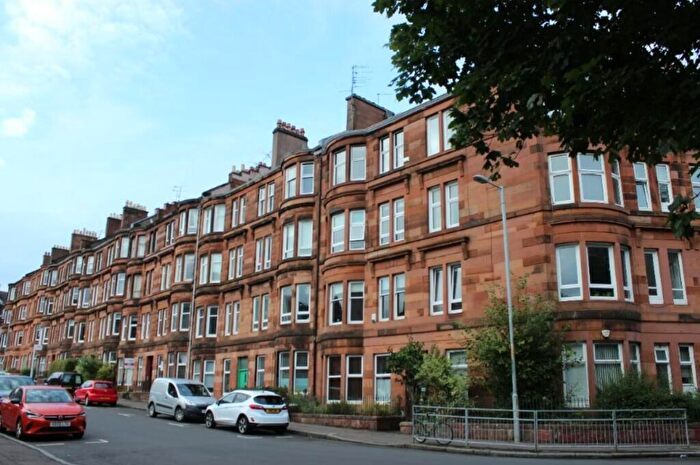 2 Bedroom Flat To Rent In Hotspur Street, Kelvinside, Glasgow, G20