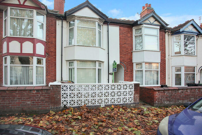 3 Bedroom Terraced House To Rent In Bracebridge Street, Nuneaton, Warwickshire, CV11