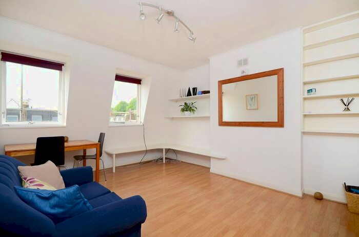 1 Bedroom Flat To Rent In Sinclair Road, Brook Green, London, W14