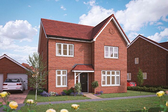 4 Bedroom Detached House To Rent In Brimstone Road, Hamstreet, TN26