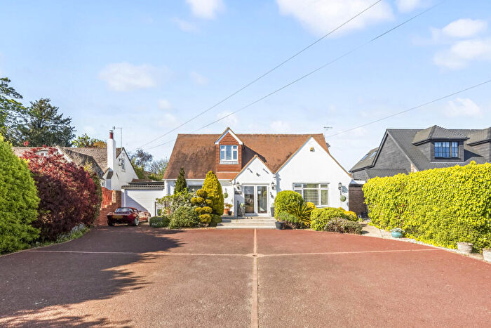 5 Bedroom Detached House For Sale In West Street, Lancing, BN15