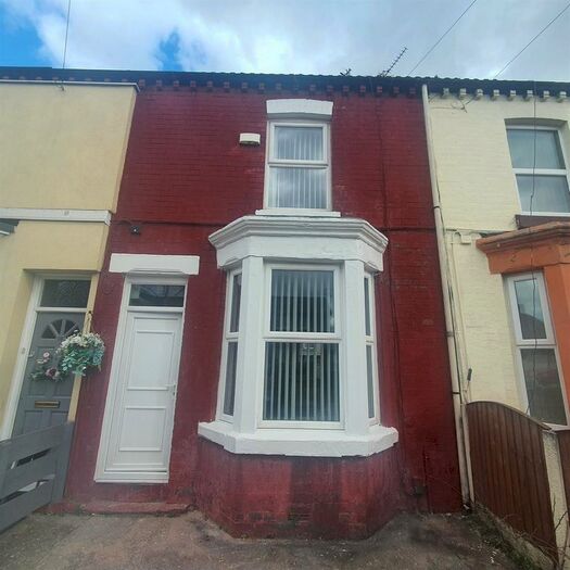 3 Bedroom Terraced House To Rent In Oak Leigh, Tuebrook, Liverpool, L13